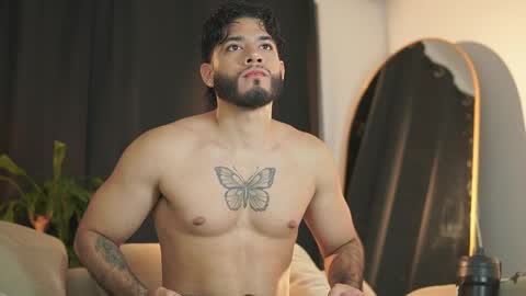 Jaden Feynman online show from April 4, 3:27 am