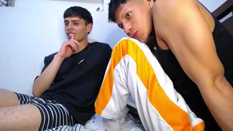 Snapshot of jahn_ashford1 chatting on February 8, 7:37 am jahn_ashford1 online show from February 8, 7:37 am