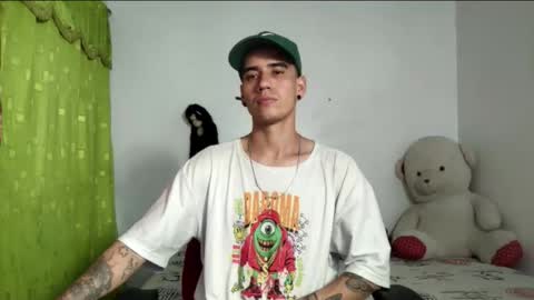 jahnk online show from October 22, 4:57 am