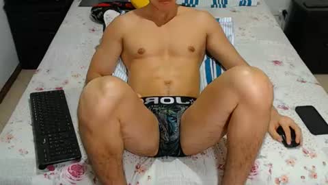 Snapshot of jahshot4 chatting on July 11, 5:10 am jahshot4 online show from July 11, 5:10 am