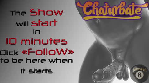 Jahweed online show from February 26, 9:30 am