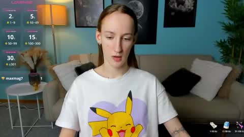 Jeidi online show from February 27, 8:09 pm