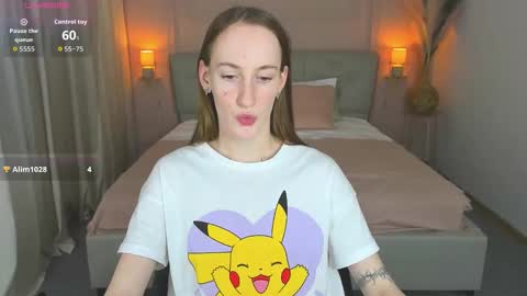 Jeidi online show from March 7, 9:12 pm