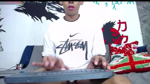 JAISON HALLS online show from January 3, 6:46 pm