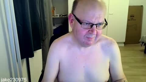 Jake2309 online show from February 20, 7:36 pm