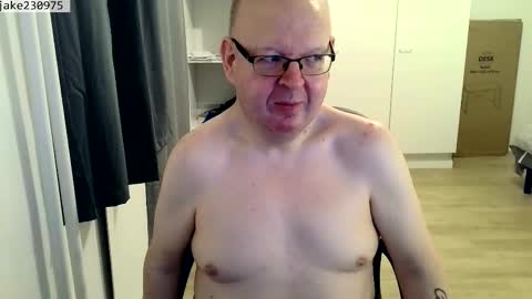 Jake2309 online show from March 8, 7:06 pm