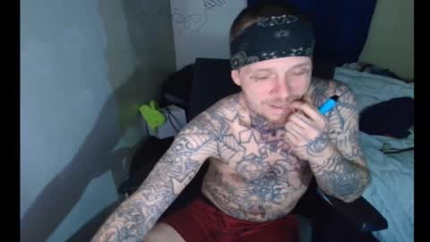 showingitoff online show from February 16, 4:30 am