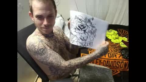 showingitoff online show from March 12, 4:29 am