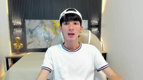 Snapshot of jake_evanss_ chatting on October 10, 8:30 pm JAKE online show from October 10, 8:30 pm