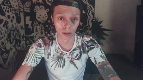 Snapshot of jake_js1 chatting on February 10, 9:52 pm JakeRam online show from February 10, 9:52 pm