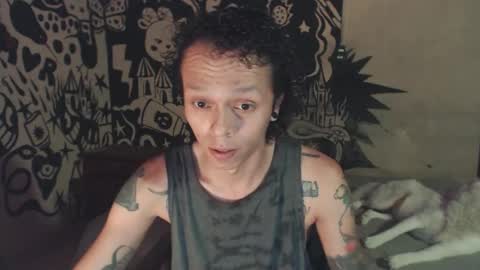 Snapshot of jake_js1 chatting on March 15, 12:16 am JakeRam online show from March 15, 12:16 am