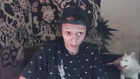 Snapshot of jake_js1 chatting on March 19, 11:53 pm JakeRam online show from March 19, 11:53 pm