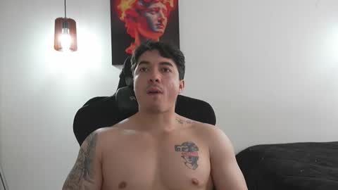 jake_murphy online show from March 27, 7:57 pm