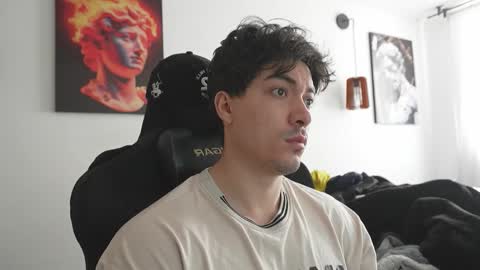 jake_murphy online show from March 28, 6:18 pm