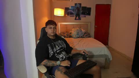 Jake Pons online show from December 11, 2:22 pm