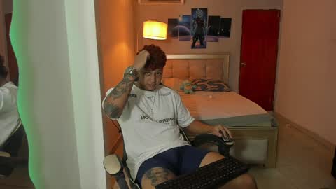 Jake Pons online show from December 15, 2:41 am