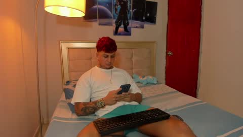 Jake Pons online show from December 17, 2:23 am