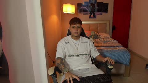 Jake Pons online show from December 31, 2:19 am