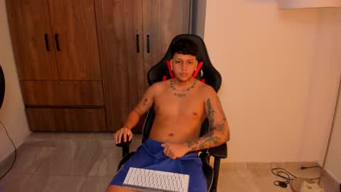 Jake Pons online show from September 27, 2:38 am