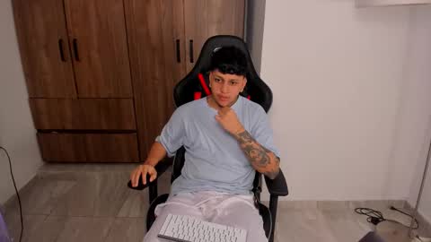 Jake Pons online show from October 10, 2:16 pm