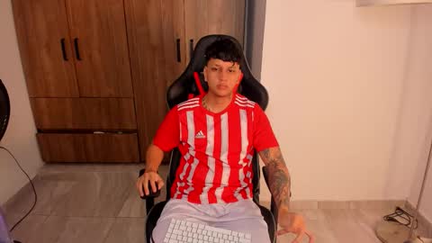 Jake Pons online show from October 13, 2:33 am