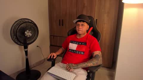 Jake Pons online show from March 6, 9:50 am