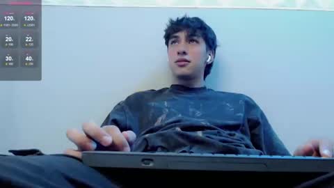 Snapshot of jake_tripp chatting on October 8, 5:05 am jake_tripp online show from October 8, 5:05 am