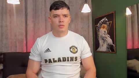 Jake Tyler online show from February 4, 9:42 pm