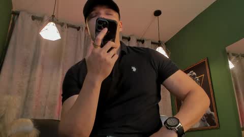 Snapshot of jakee_tyler chatting on April 13, 6:35 pm Jake Tyler online show from April 13, 6:35 pm