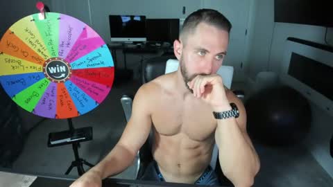 Snapshot of jakeorion chatting on June 14, 7:27 pm Jake Orion online show from June 14, 7:27 pm