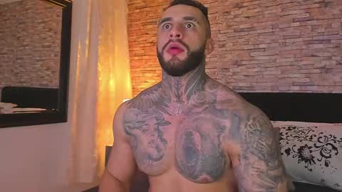 Jake Orthega online show from January 4, 2:56 am