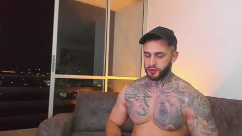 Jake Orthega online show from March 2, 2:30 am