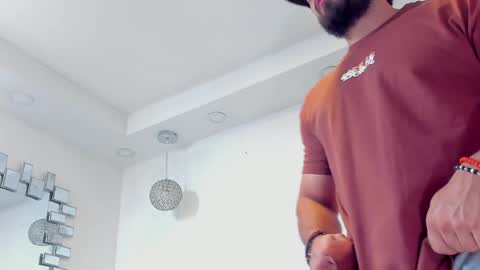 JakeSkye online show from January 17, 9:50 pm