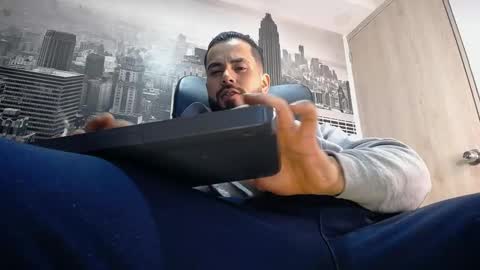 JakeSkye online show from September 27, 12:21 pm