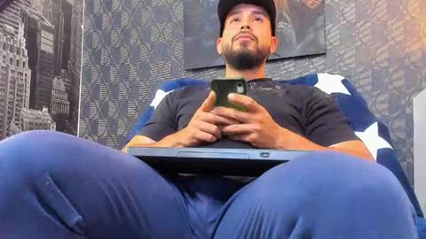 JakeSkye online show from February 18, 4:36 pm