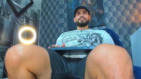 JakeSkye online show from February 28, 9:49 pm