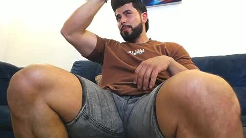JakeSkye online show from May 26, 2:18 am
