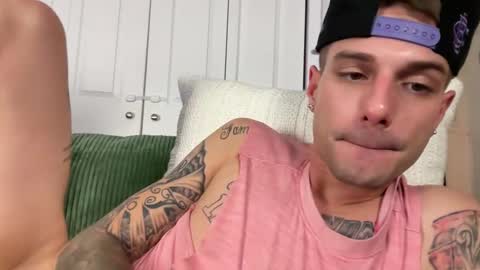 Snapshot of jakespencerxx9 chatting on January 26, 6:38 am Jake Spencer online show from January 26, 6:38 am