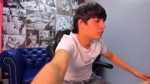 Jake online show from December 2, 7:20 pm