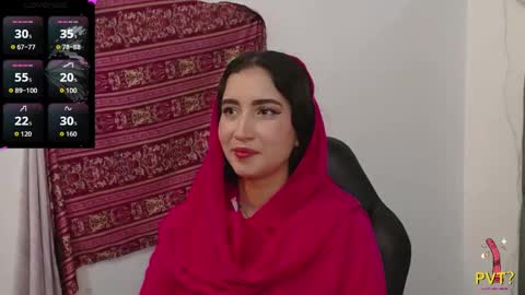Snapshot of jalimamona chatting on April 23, 1:35 pm Jalima Mona online show from April 23, 1:35 pm