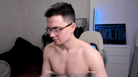 Hey there Im Jame online show from February 25, 4:05 pm