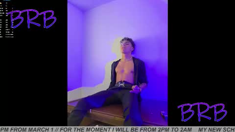 LeonardoInsta LeonardoperezcoPvt open online show from March 3, 7:42 pm