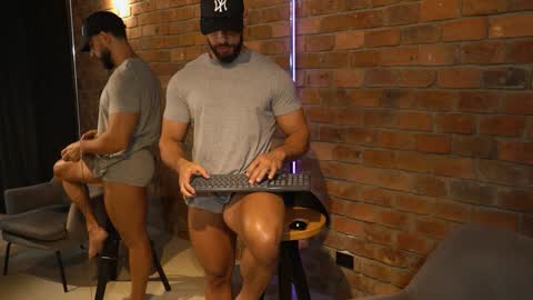 James Axel online show from February 6, 2:37 pm