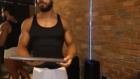 James Axel online show from October 27, 2:21 pm