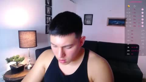 james_cr online show from February 13, 1:56 am