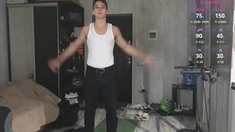 James online show from January 17, 11:41 pm