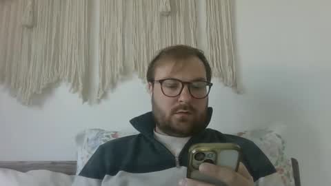 Snapshot of james_heron chatting on April 24, 9:12 am James Heron online show from April 24, 9:12 am
