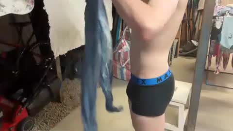 J Abrams online show from April 15, 4:36 pm