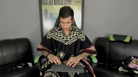 Snapshot of jamesinked_ chatting on March 8, 6:05 pm Jamesinked  online show from March 8, 6:05 pm