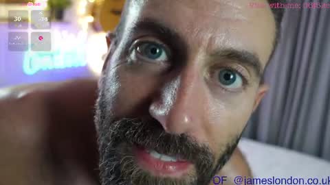 jameslondon_ online show from July 4, 9:32 pm